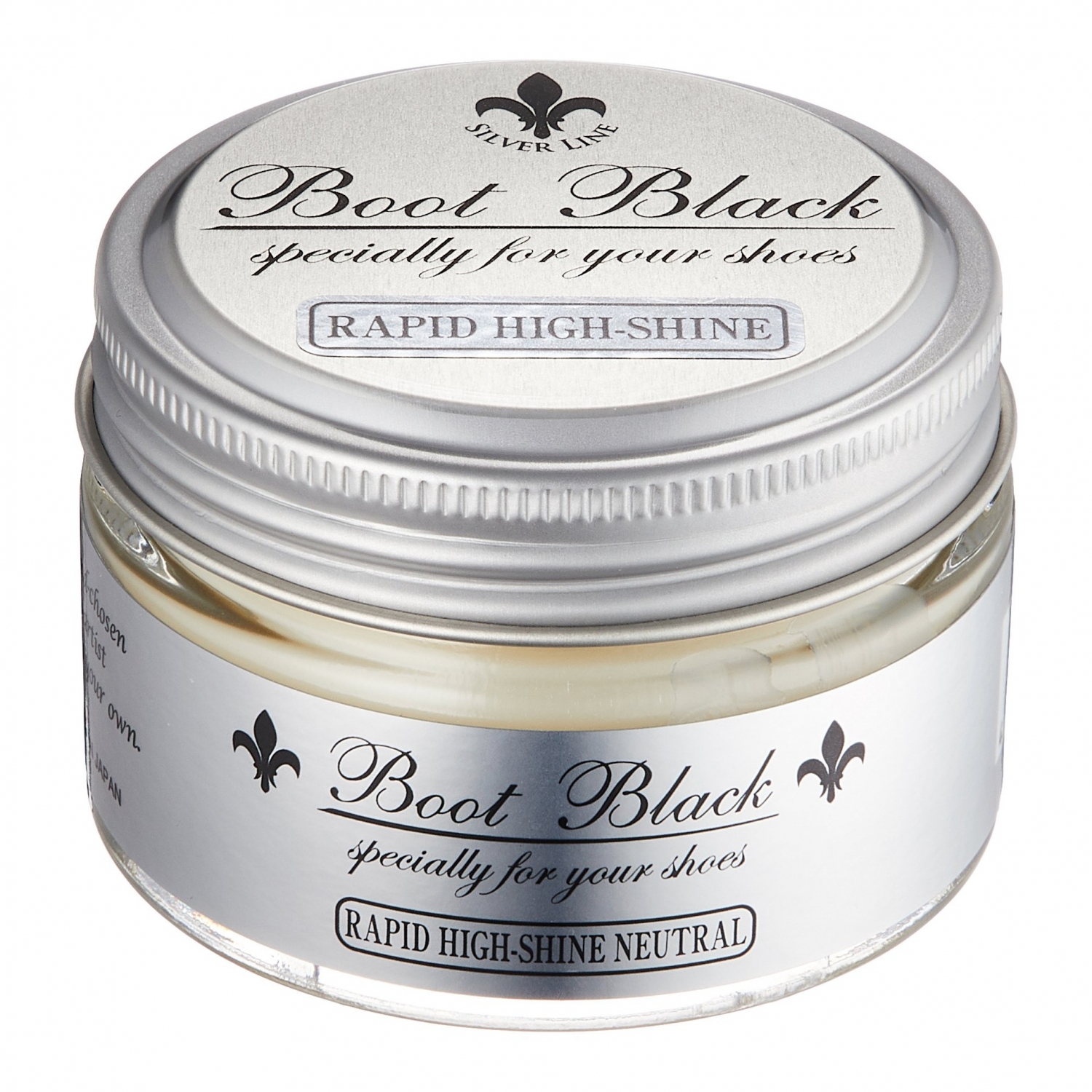 

Воск для глассажа обуви Boot Black Rapid High-Shine, 50 мл