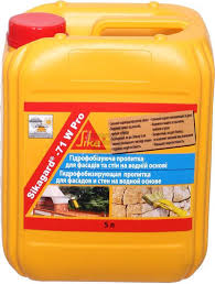 

Защитное покрытие для фасадов Sika Sikagard-71 W Pro 5 л