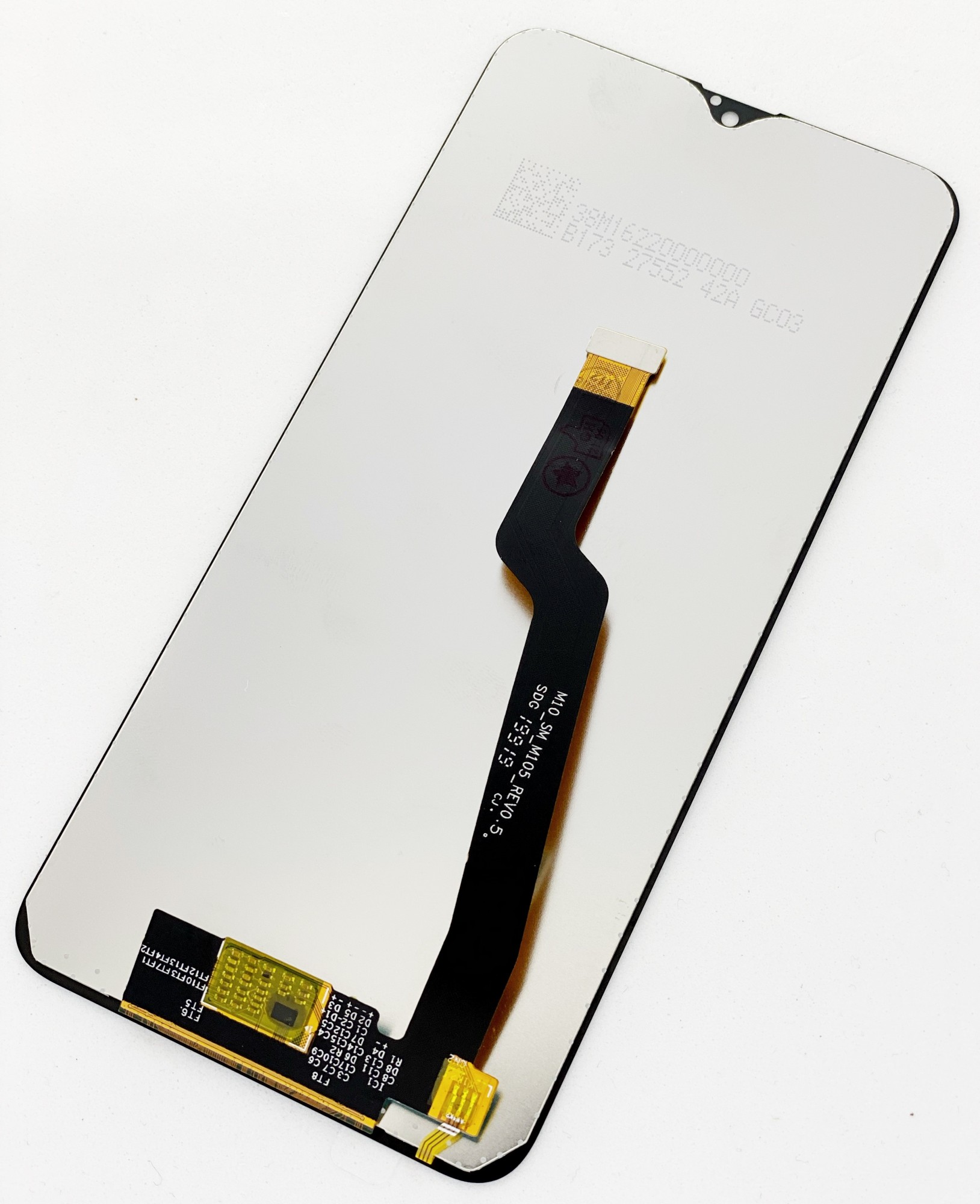

Дисплей (экран) для Samsung M105F Galaxy M10 + тачскрин, черный, копия хорошего качества High Copy