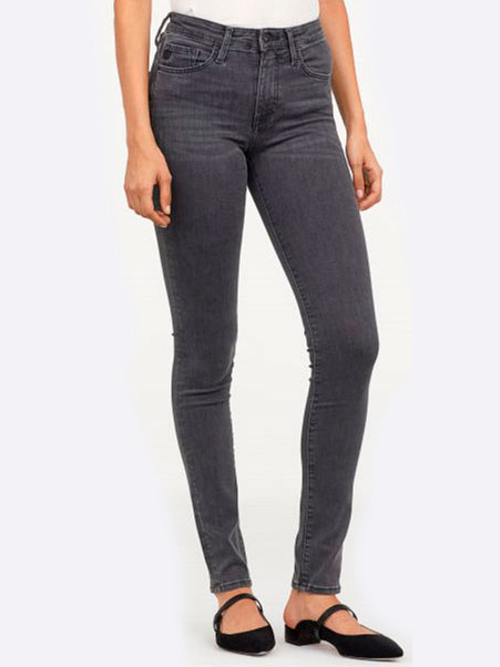 

Джинсы H&M 2hm044400300 28/32 Серые