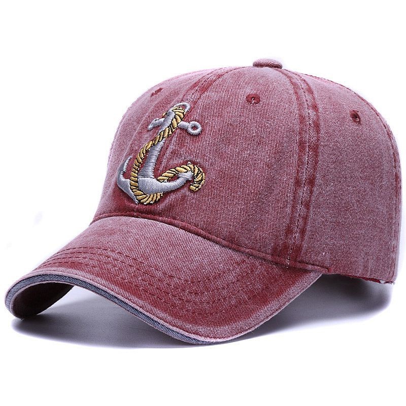 

Кепка FashionAir Anchor 56-60 Красная