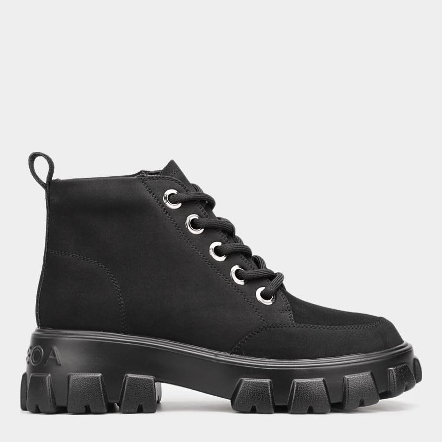 

Ботинки Braska 515-2021/201 38 Черные