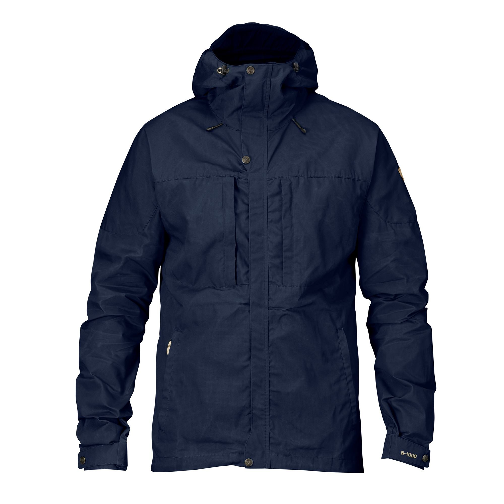 

Куртка Fjallraven Skogso (размер Large, цвет Dark Navy)