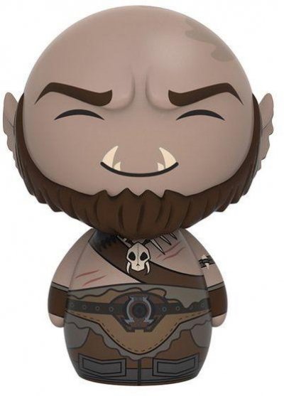 

Фигурка Оргрим Фанко Дорбз Orgrim Warcraft Funko Dorbz