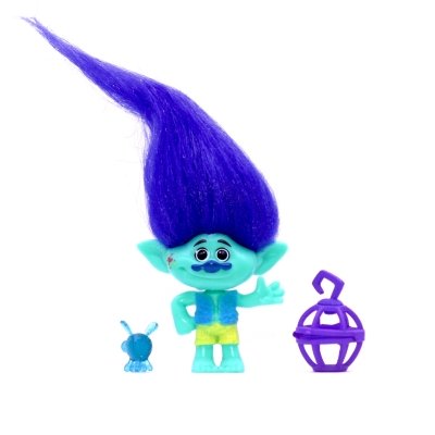 

Игрушка тролль из м-ф Trolls Цветан - Branch, Trolls, Hasbro