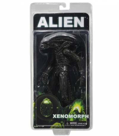 

Фигурка Чужого Ксеноморфа - Xenomorph, Alien, Series 2, Neca