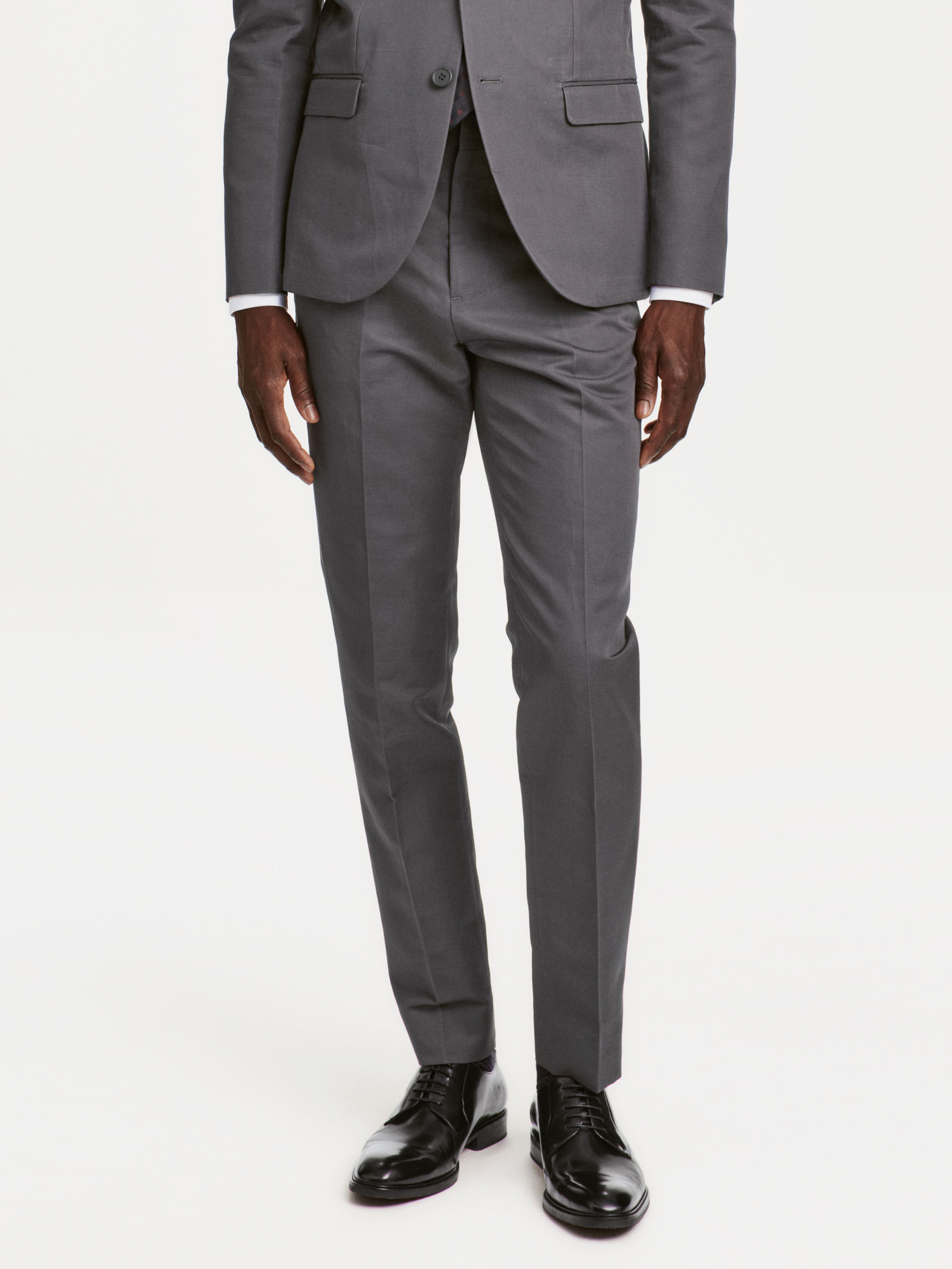 

Брюки H&M XAZ071414HYHK  Серые, Брюки H&M XAZ071414HYHK 58 Серые