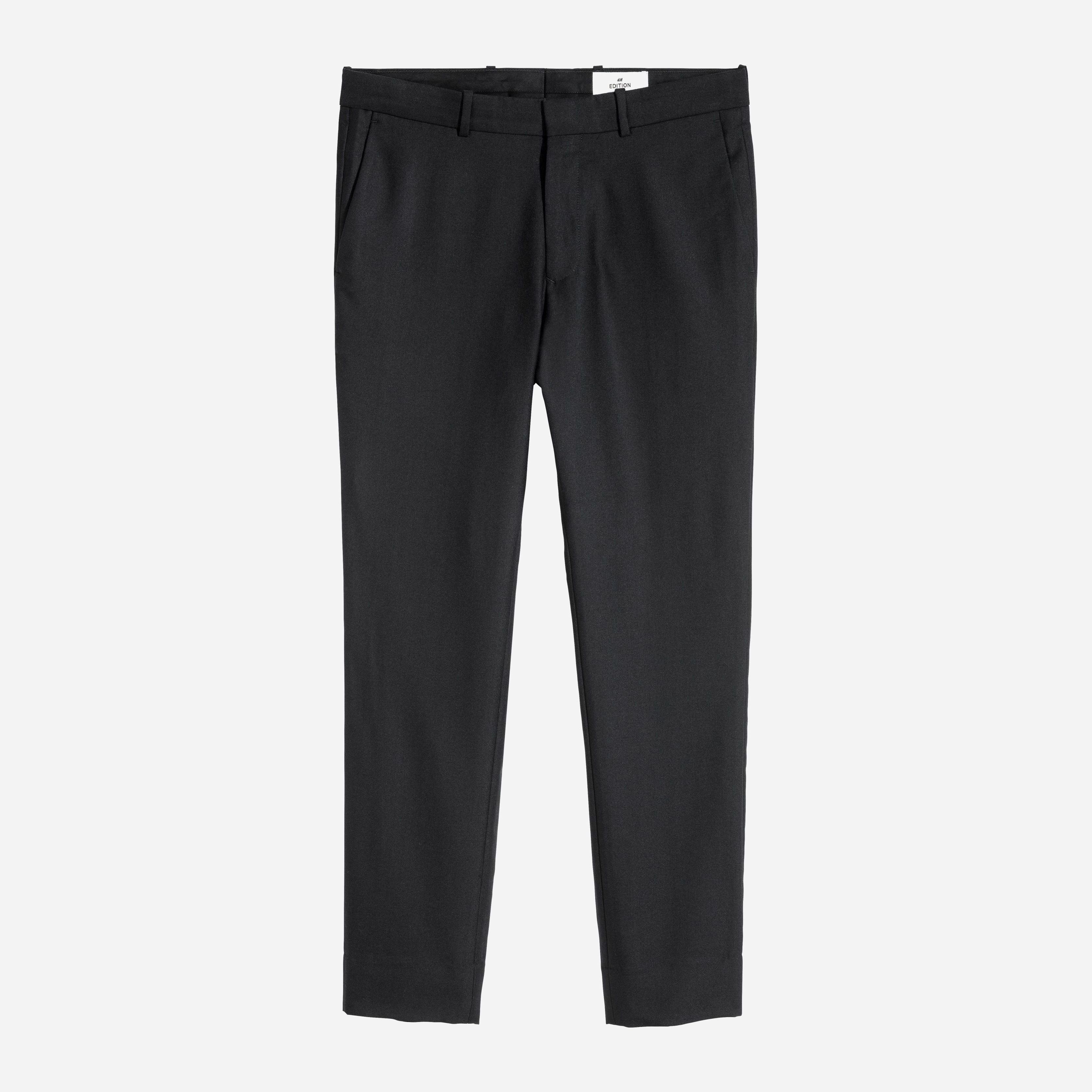 

Брюки H&M XAZ098674JQMN  Черные, Брюки H&M XAZ098674JQMN 58 Черные