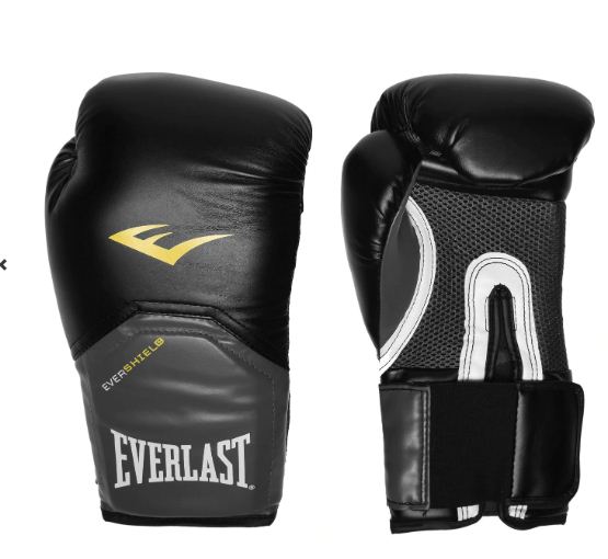 

Боксерские перчатки Everlast Elite Training Gloves 14oz