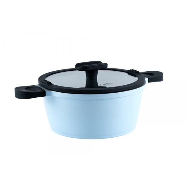 

Кастрюля Gipfel Pastel г0776