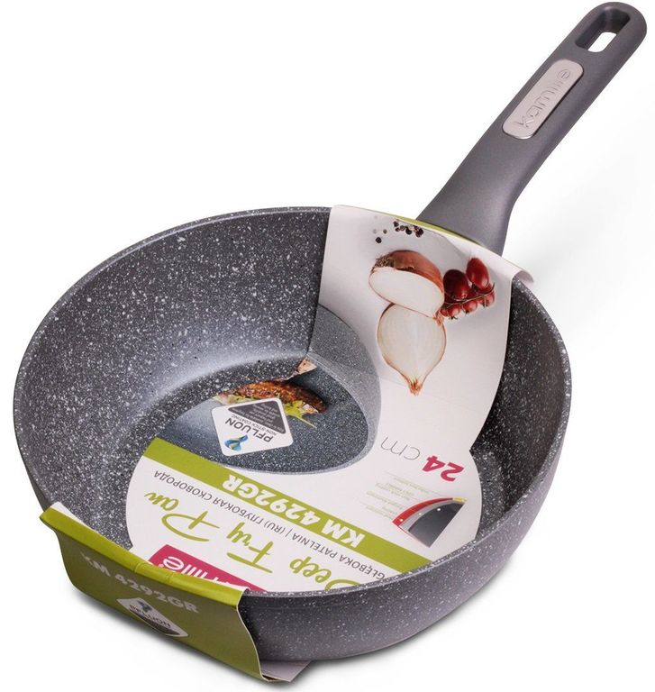 

Сотейник Kamille KAMILLE 4292GR