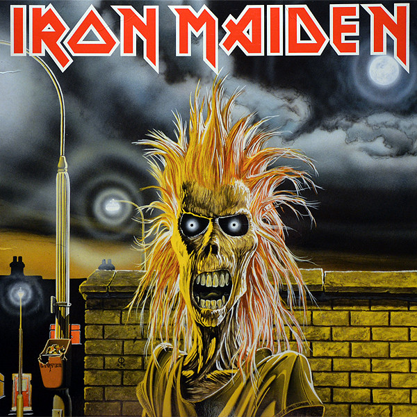 

Виниловая пластинка IRON MAIDEN IRON MAIDEN (EAN 0825646252442)
