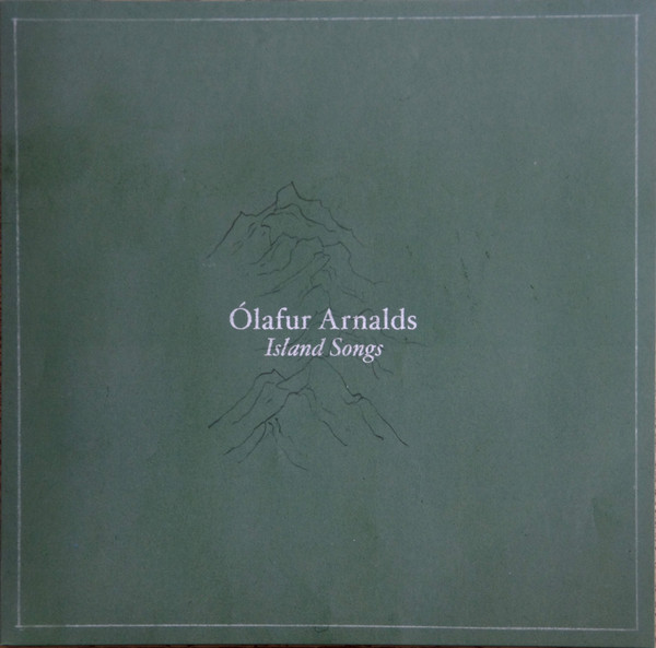 

Виниловая пластинка OLAFUR ARNALDS ISLAND SONGS (EAN 0028948128617)