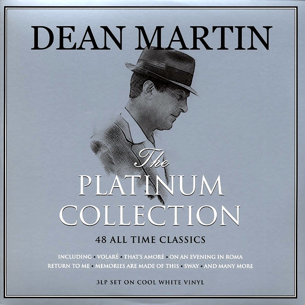 

Виниловая пластинка MARTIN DEAN PLATINUM COLLECTION (EAN 5060403742254)