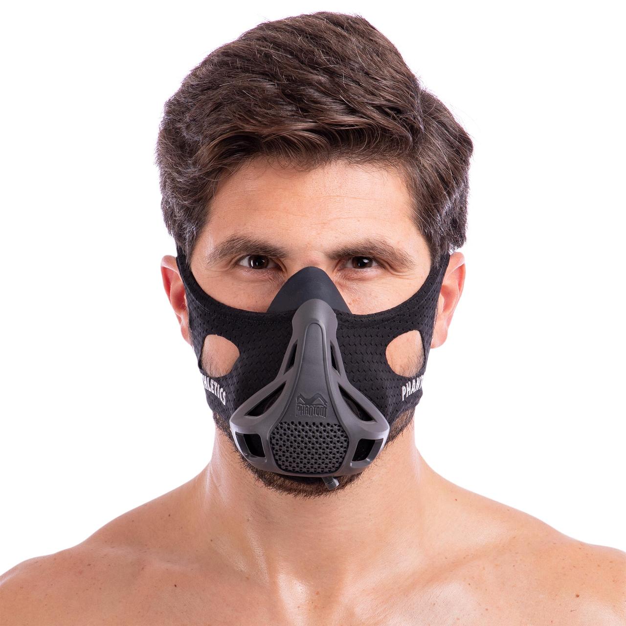 

Маска тренировочная Training Mask PHANTOM размер M DH-6042
