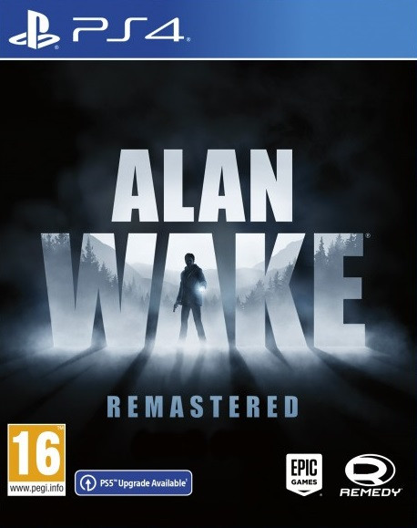 

Alan Wake Remastered (PS4)