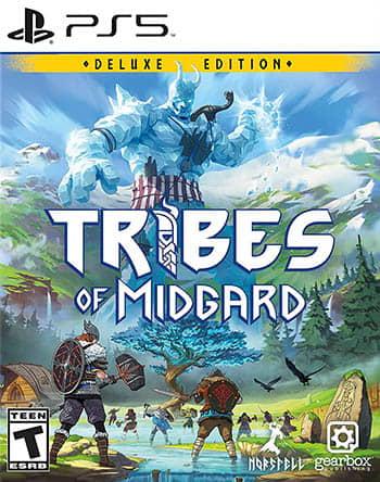 

Tribes of Midgard (PS5)