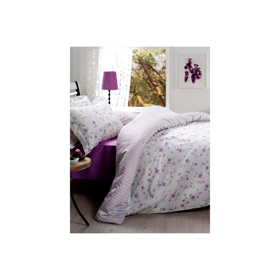 

Постельное белье Storway сатин - Floraldream V2 евро