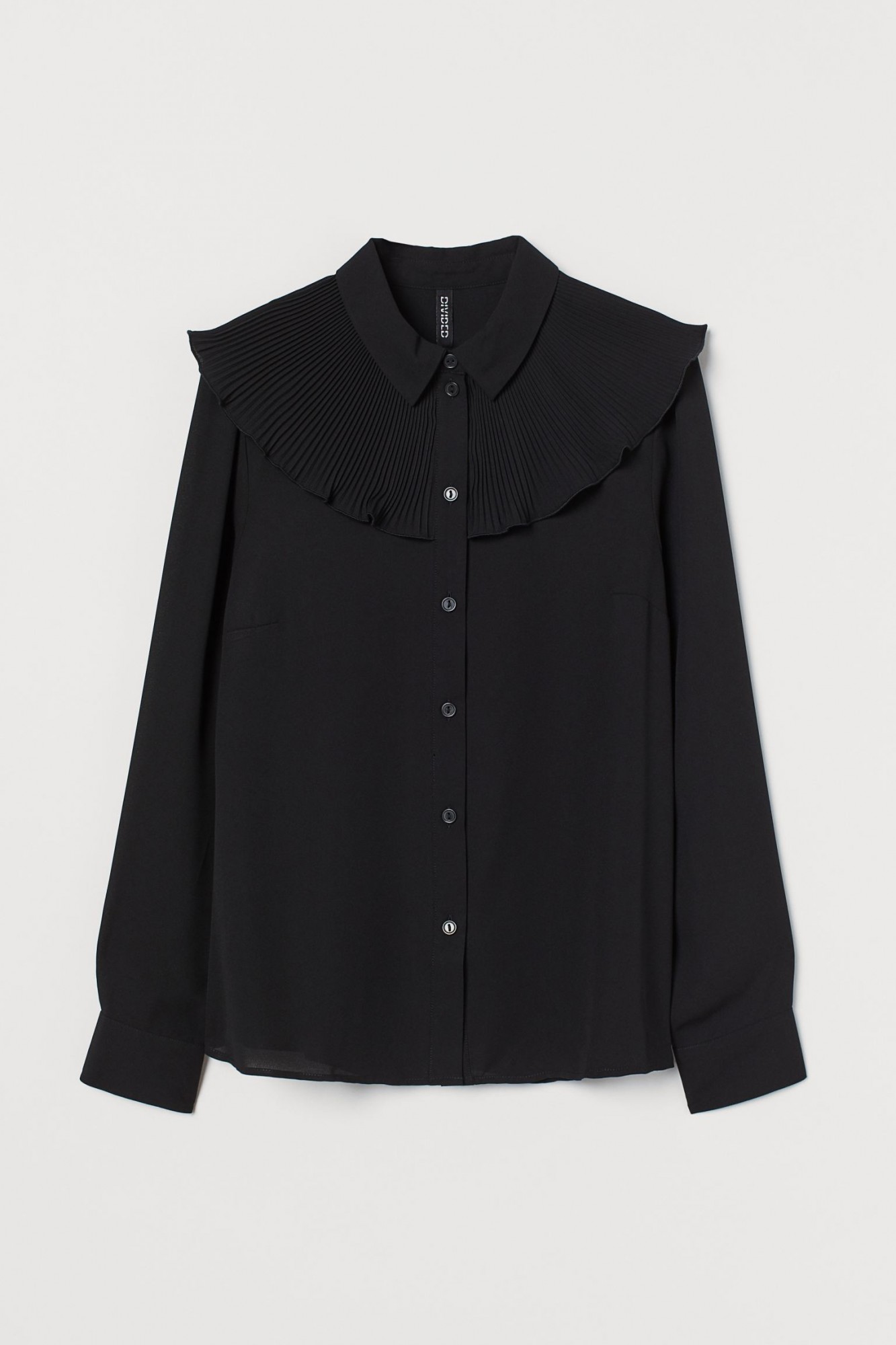

Блуза H&M 36 Черный 9485153sdm