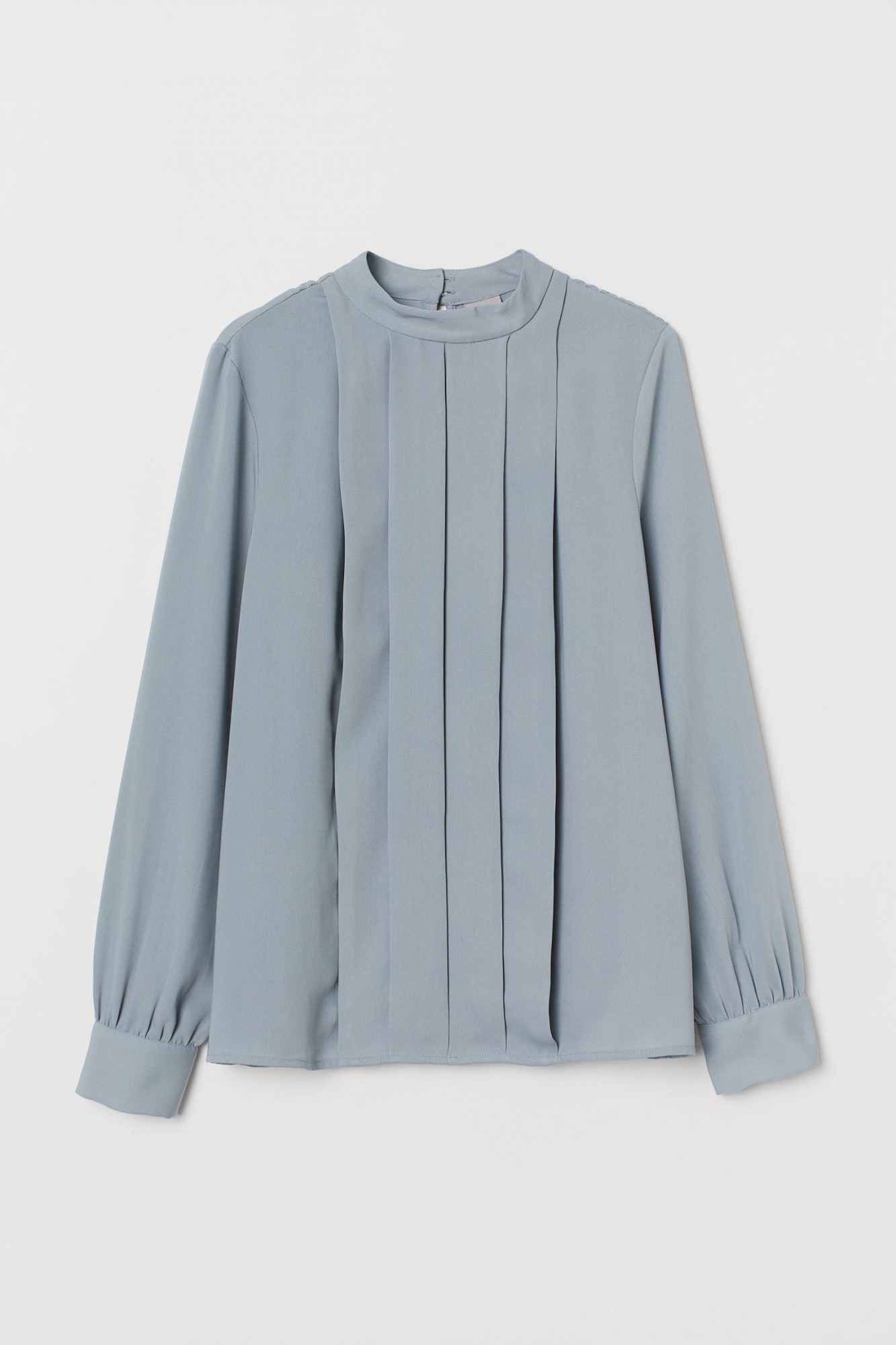 

Блуза H&M M Бирюзовый 9120492RP71