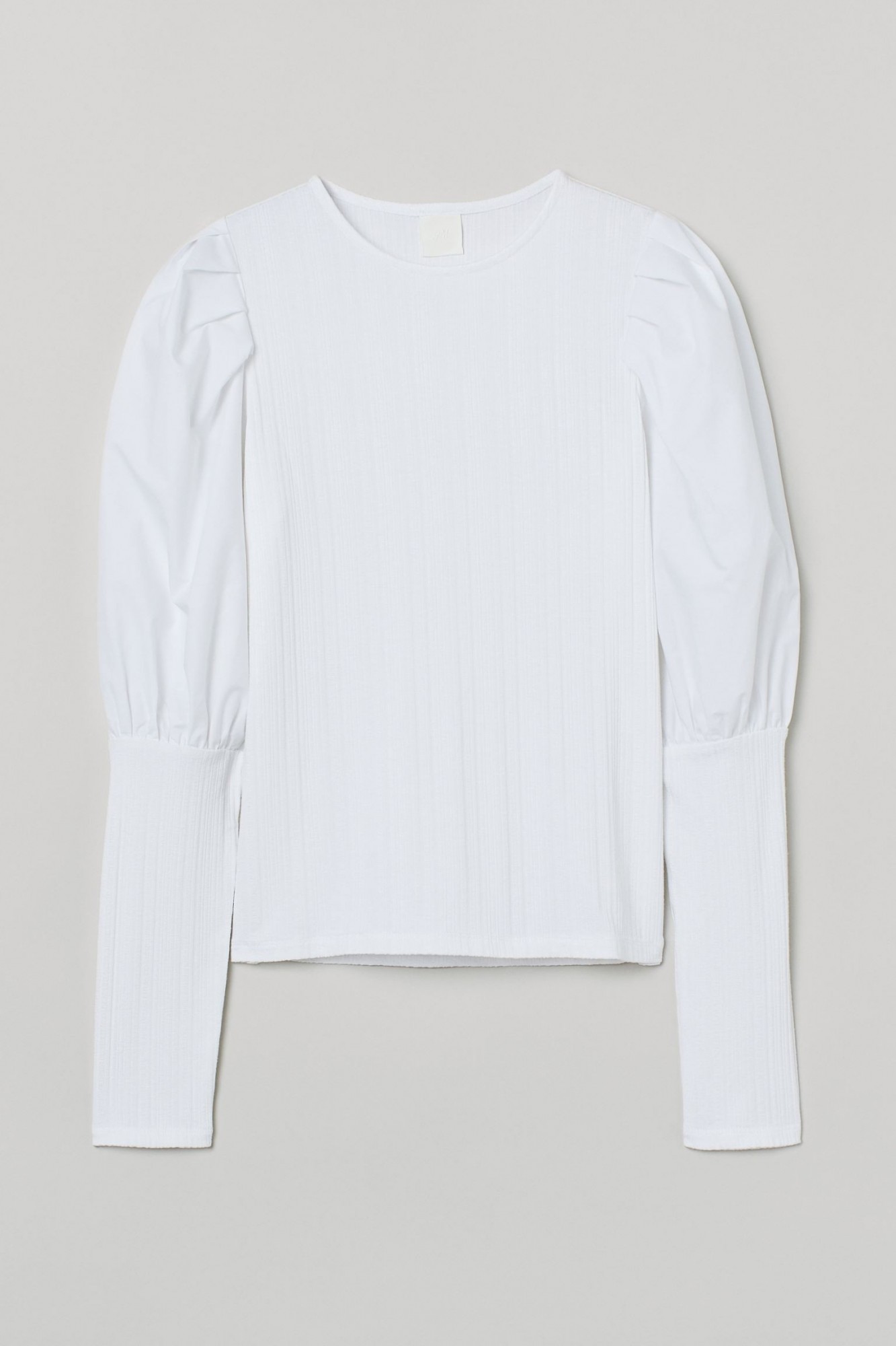 

Блуза H&M S Белый 9188902sdm