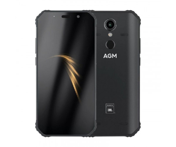

Смартфон AGM A9 4/32GB Black