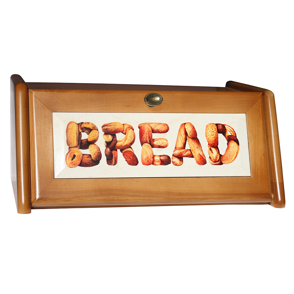 

Хлебница Mazhura Bread 18x40x27.5 см