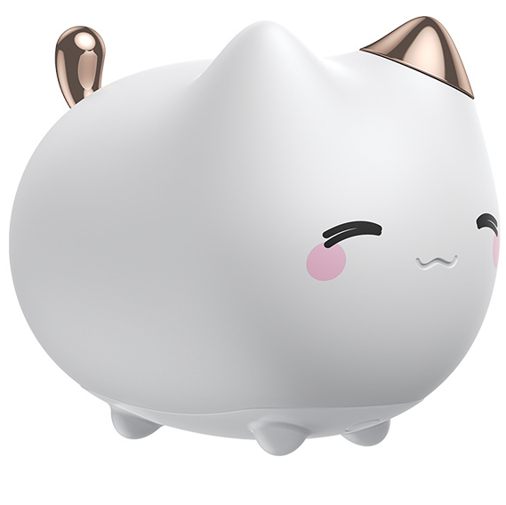 

Портативная лампа-ночник для дома аккумуляторная комнатная лампа BASEUS Cute series kitty