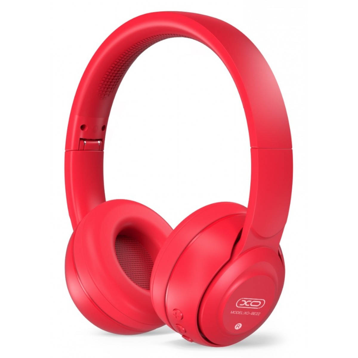 

Наушники XO Stereo Earphone Bluetooth 5.0 red