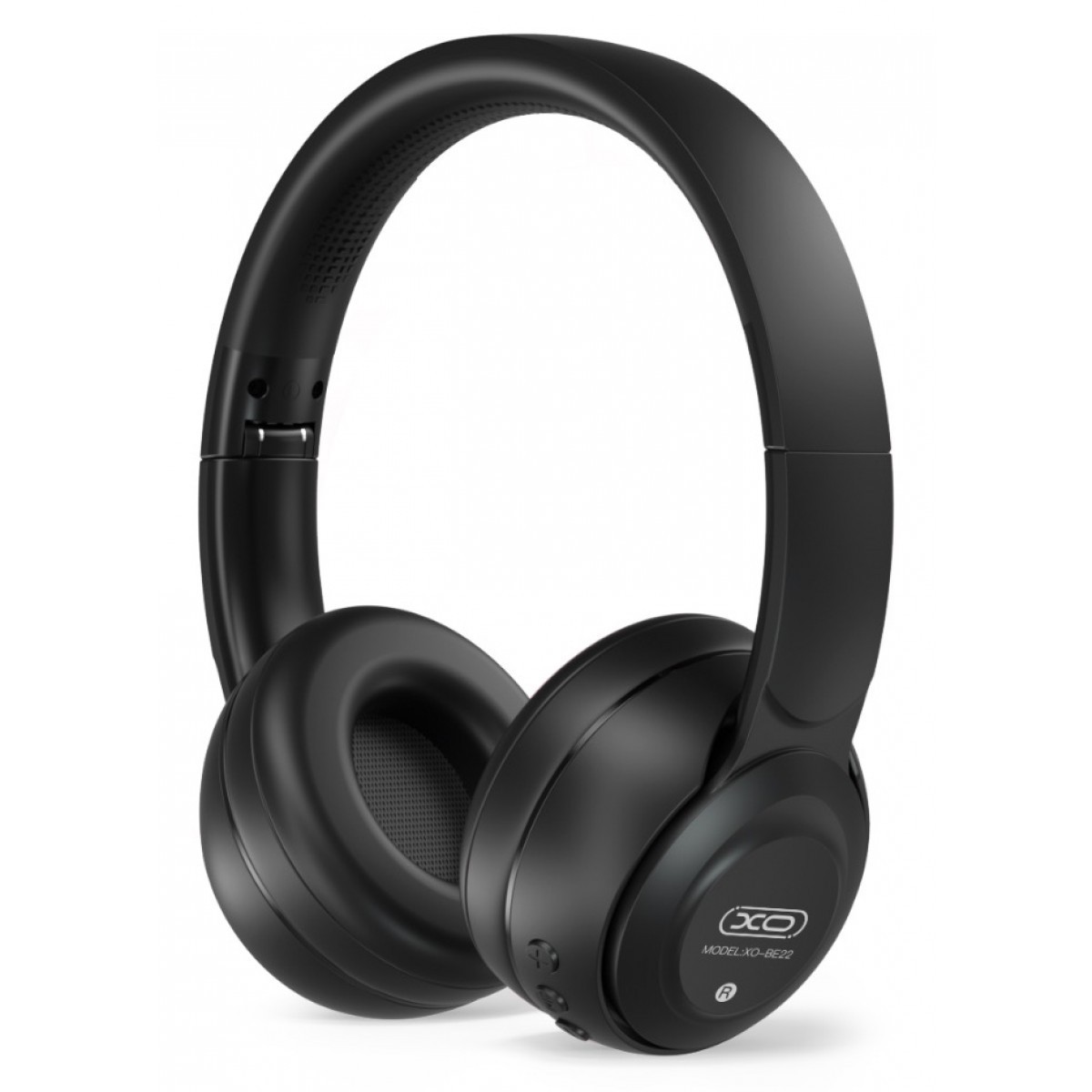 

Наушники XO Stereo Earphone Bluetooth 5.0 black
