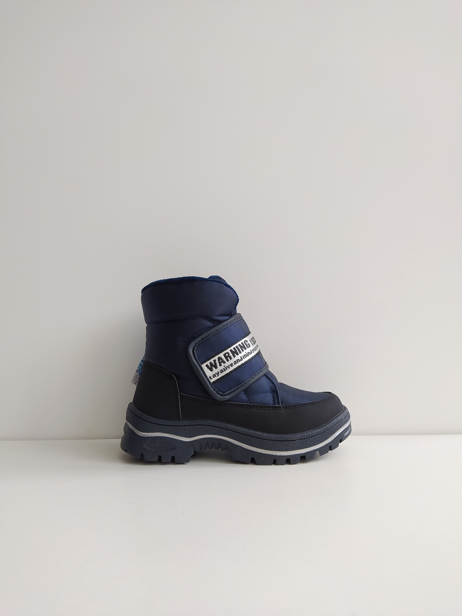 

Зимние сапоги Weestep 27 р 17,8 см синий артикул З66