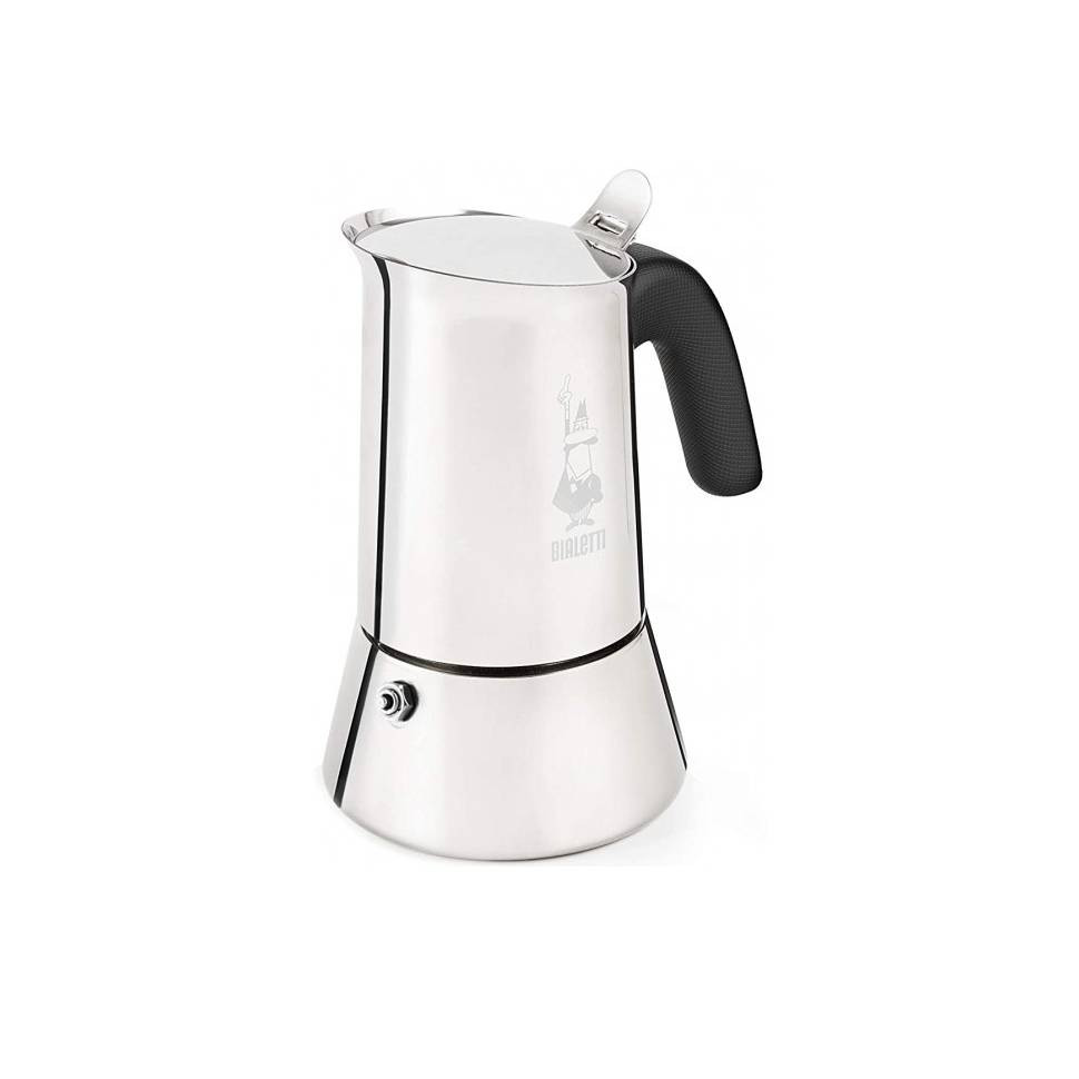 

Кофеварка гейзерная Bialetti New Venus Induction (0.09 л)