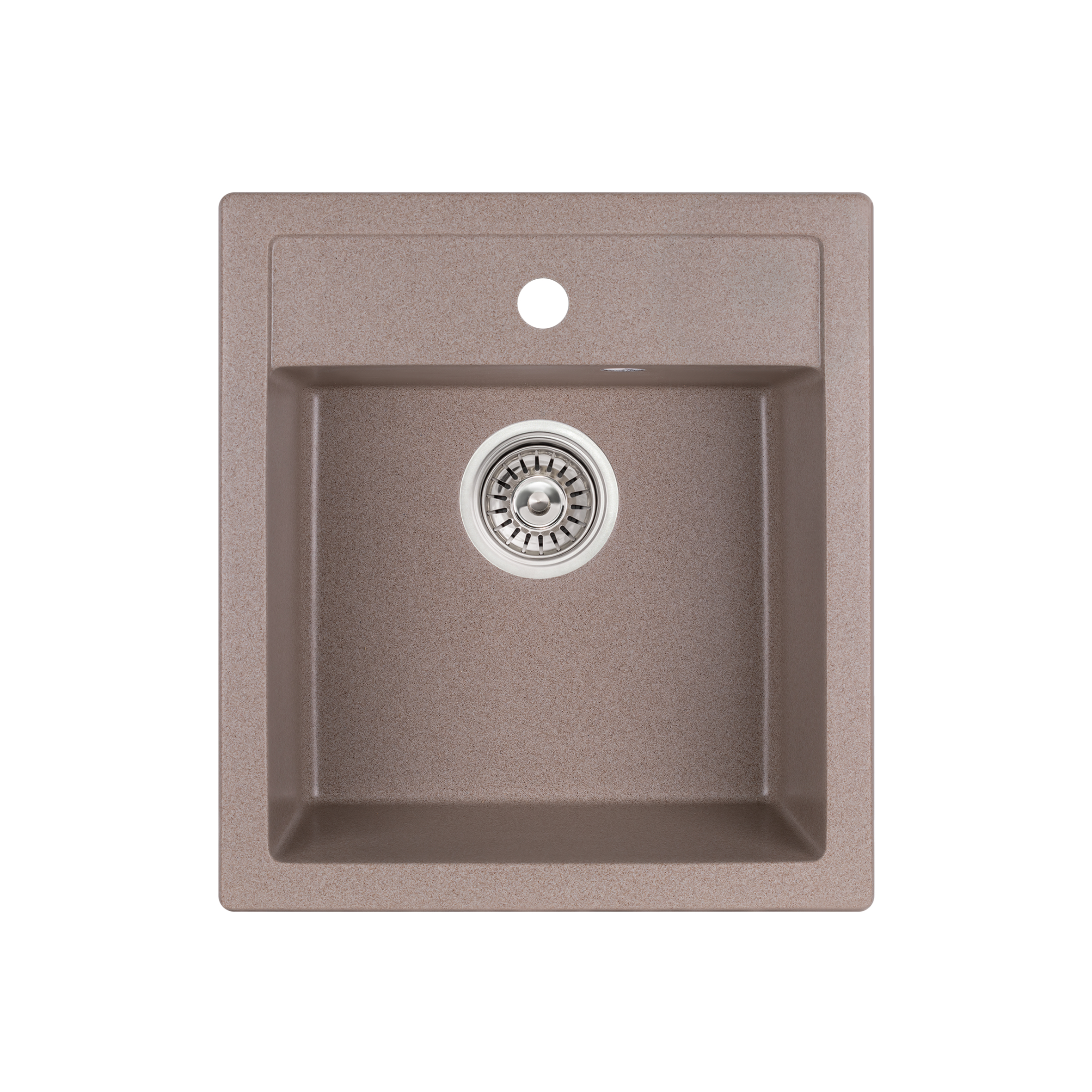 

Кухонная мойка Qtap CS 5046 BEI (QT5046BEI551)