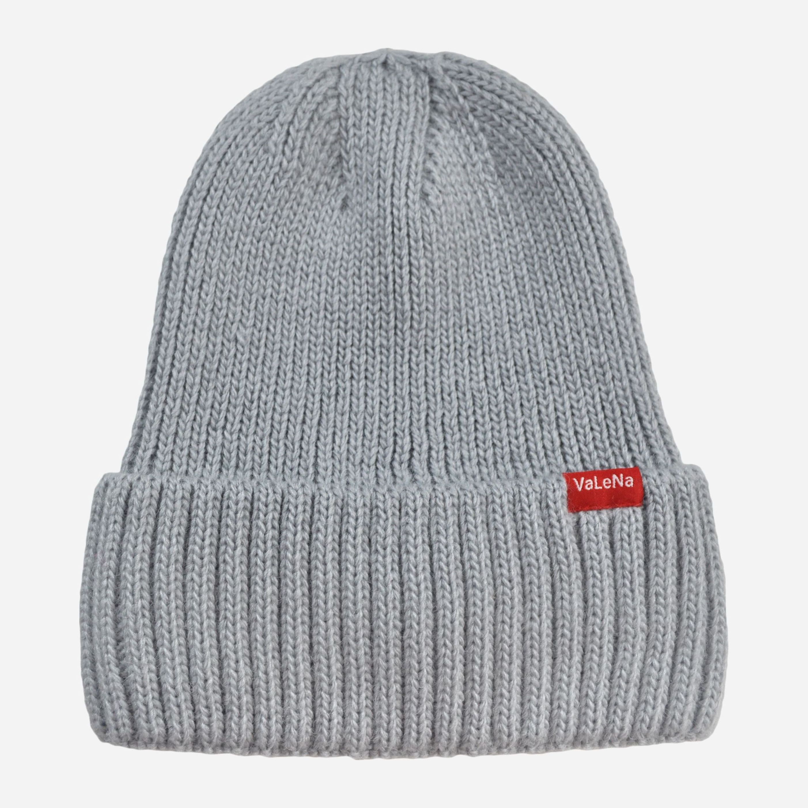 

Зимняя шапка Anmerino DSC_0051 52-54 см Серая