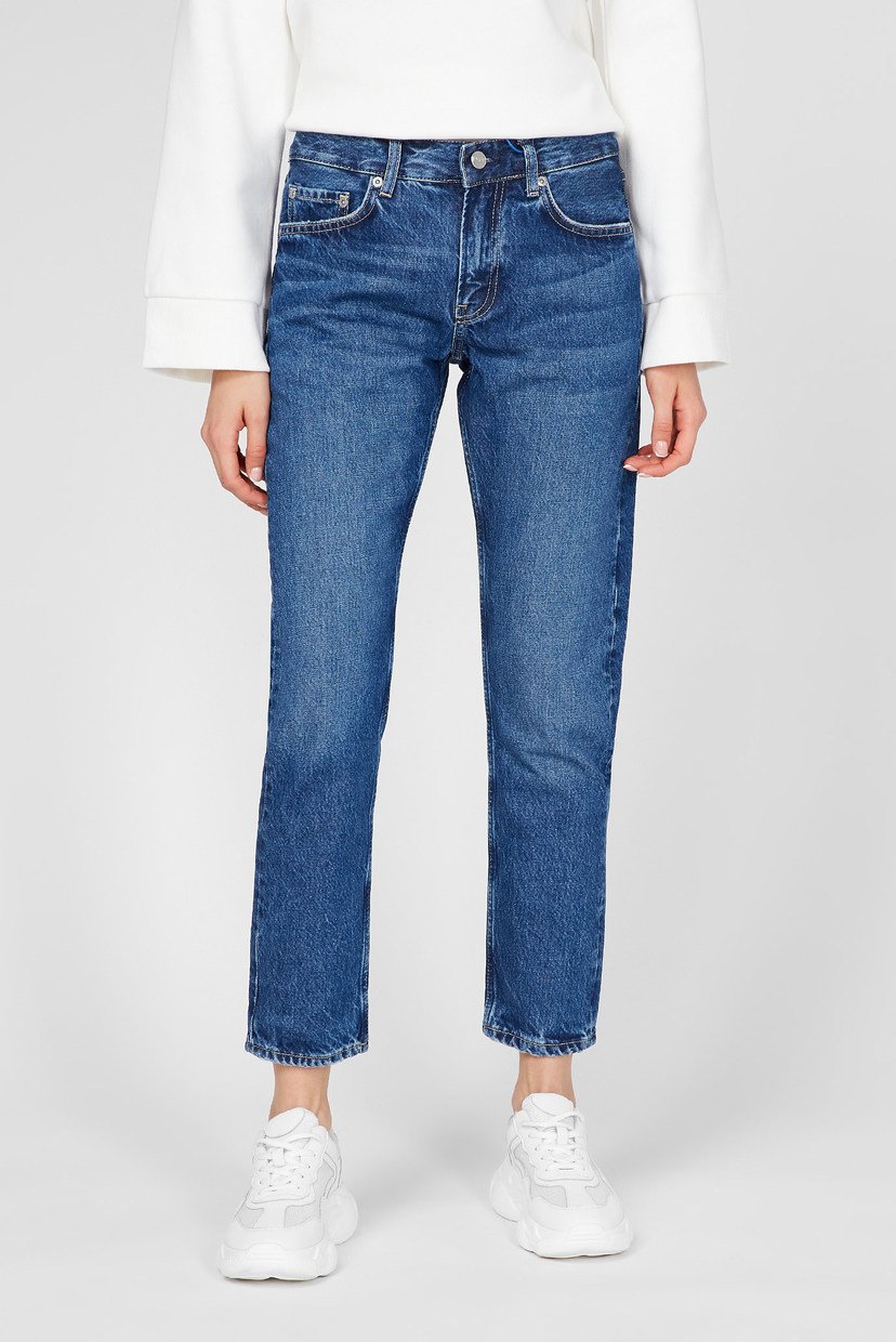 

Женские синие джинсы MABLE Pepe Jeans  PL203156WG98, Женские синие джинсы MABLE Pepe Jeans 28-28 PL203156WG98