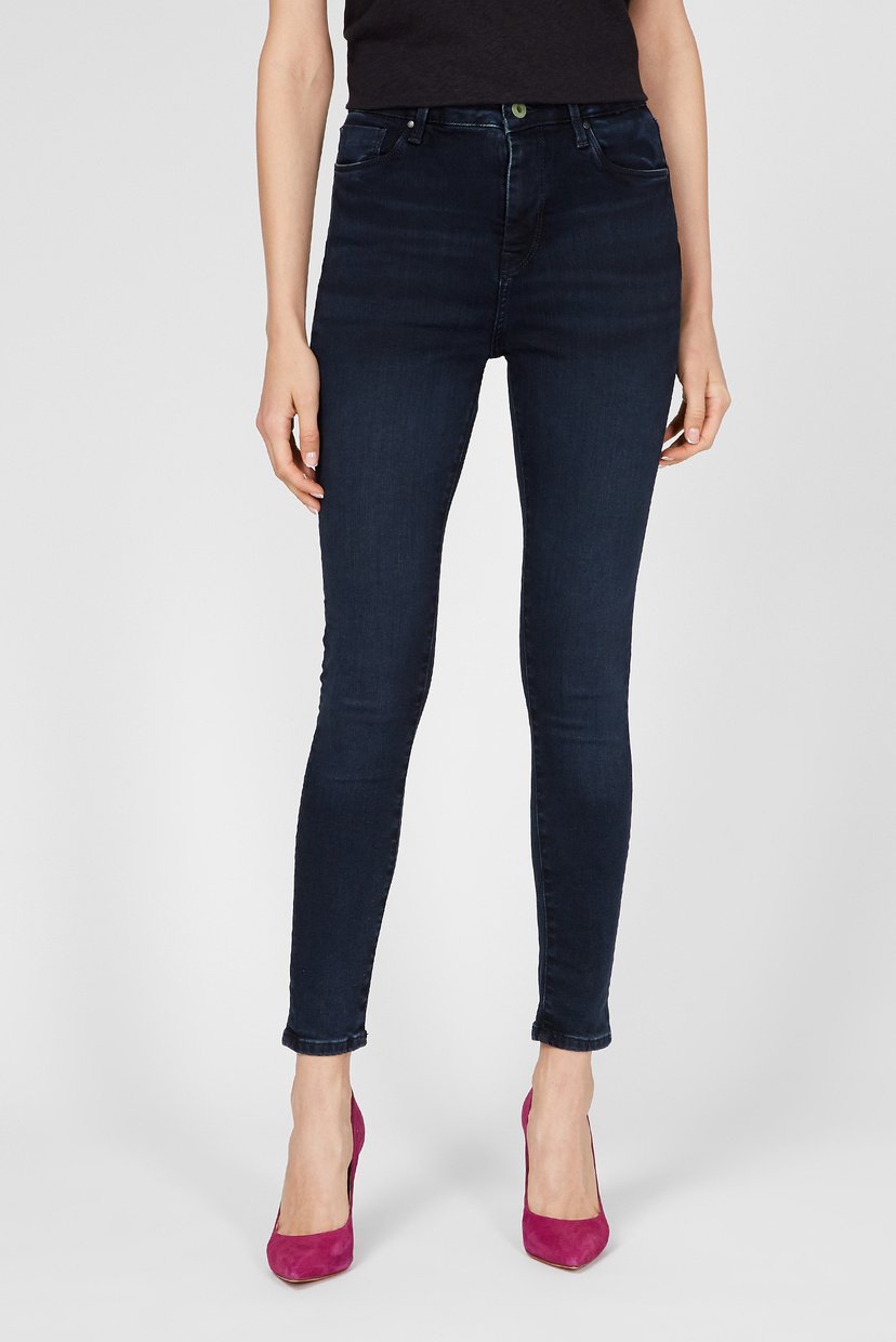 

Женские темно-синие джинсы DION Pepe Jeans  PL202285WQ00, Женские темно-синие джинсы DION Pepe Jeans 27-30 PL202285WQ00
