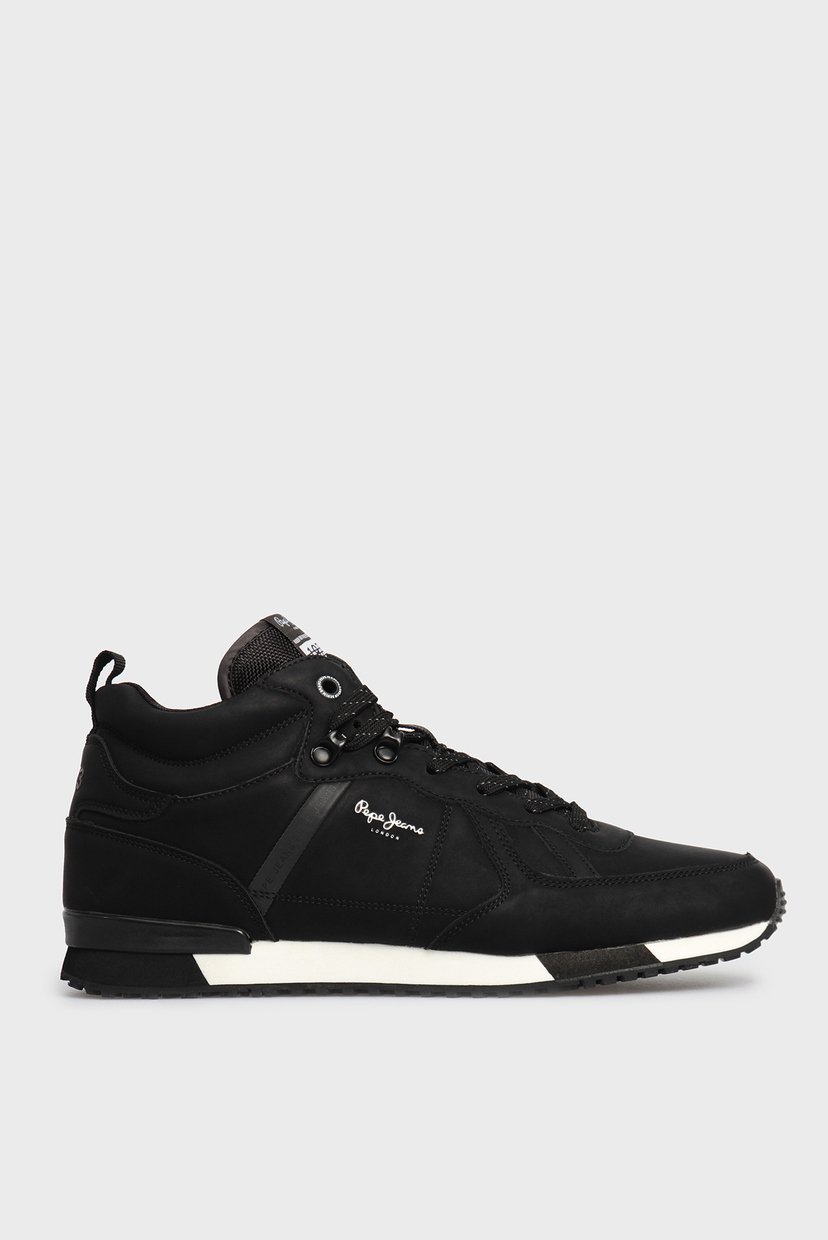 

Мужские черные кроссовки TINKER Pepe Jeans 45 PMS30662
