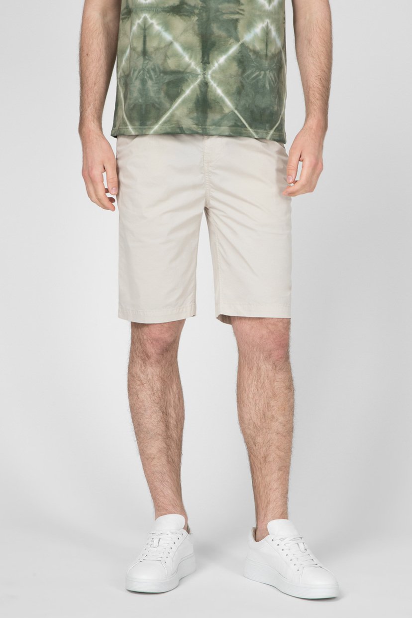 

Мужские белые шорты Relaxed Fit Pepe Jeans  PM800782, Мужские белые шорты Relaxed Fit Pepe Jeans 31 PM800782