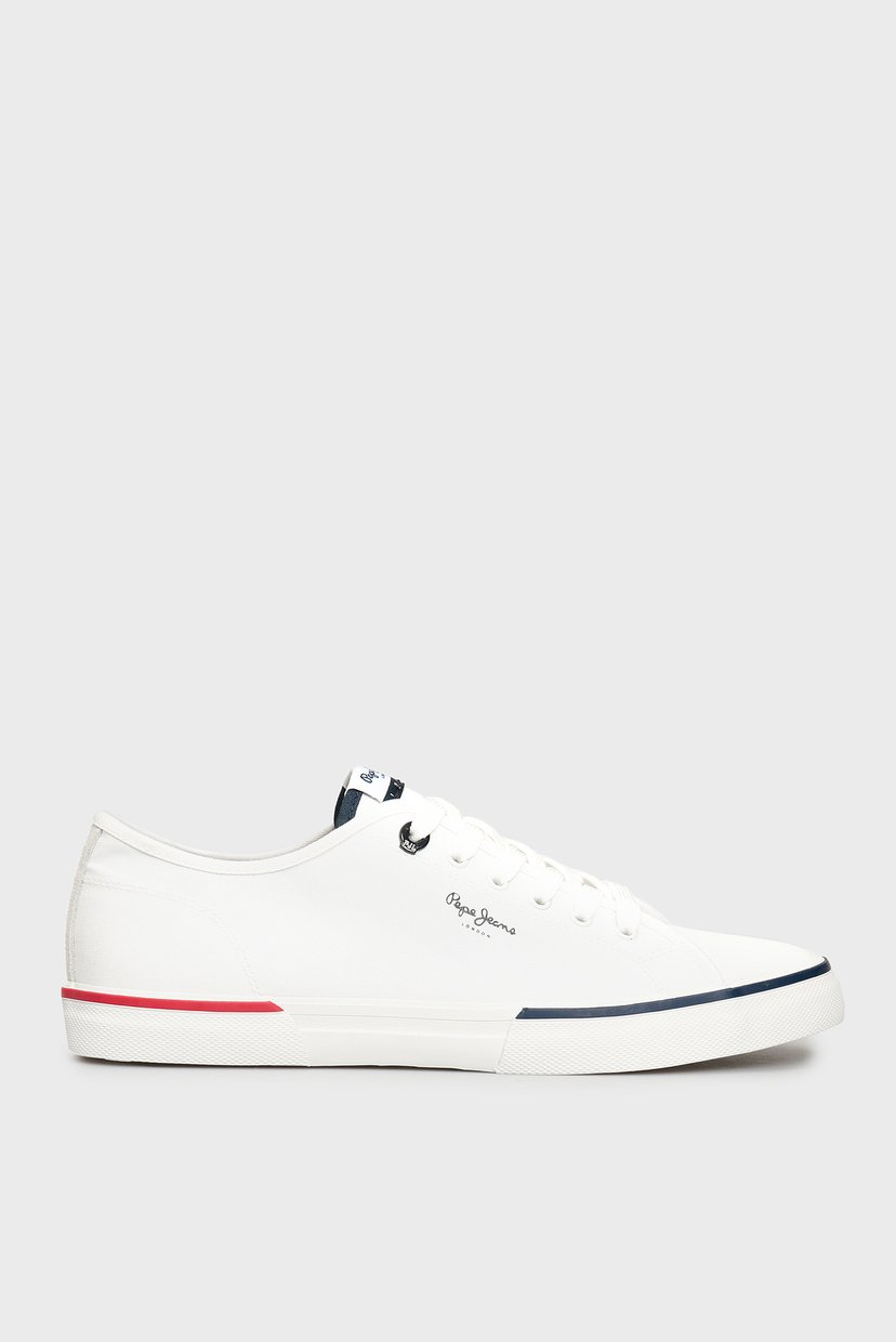 

Мужские белые кеды KENTON SMART Pepe Jeans 45 PMS30700