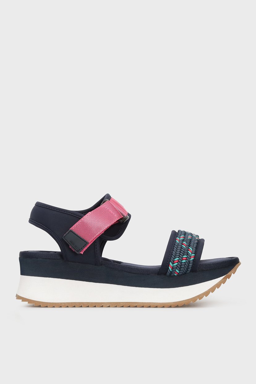 

Женские темно-синие сандалии FUJI KNOT Pepe Jeans 37 PLS90466