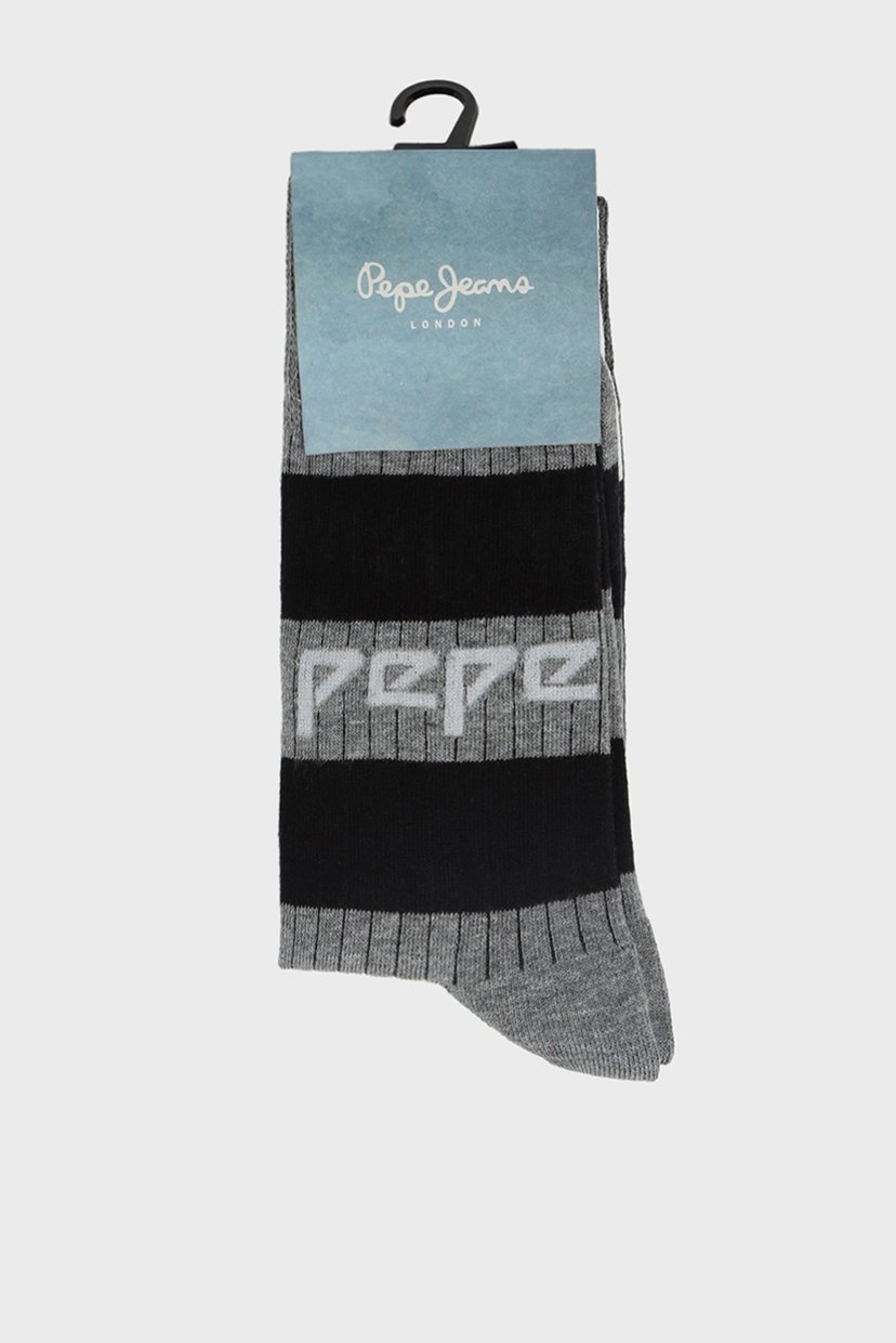 

Мужские хлопковые носки BENSON (3 пары) Pepe Jeans 38-42 PMU10593