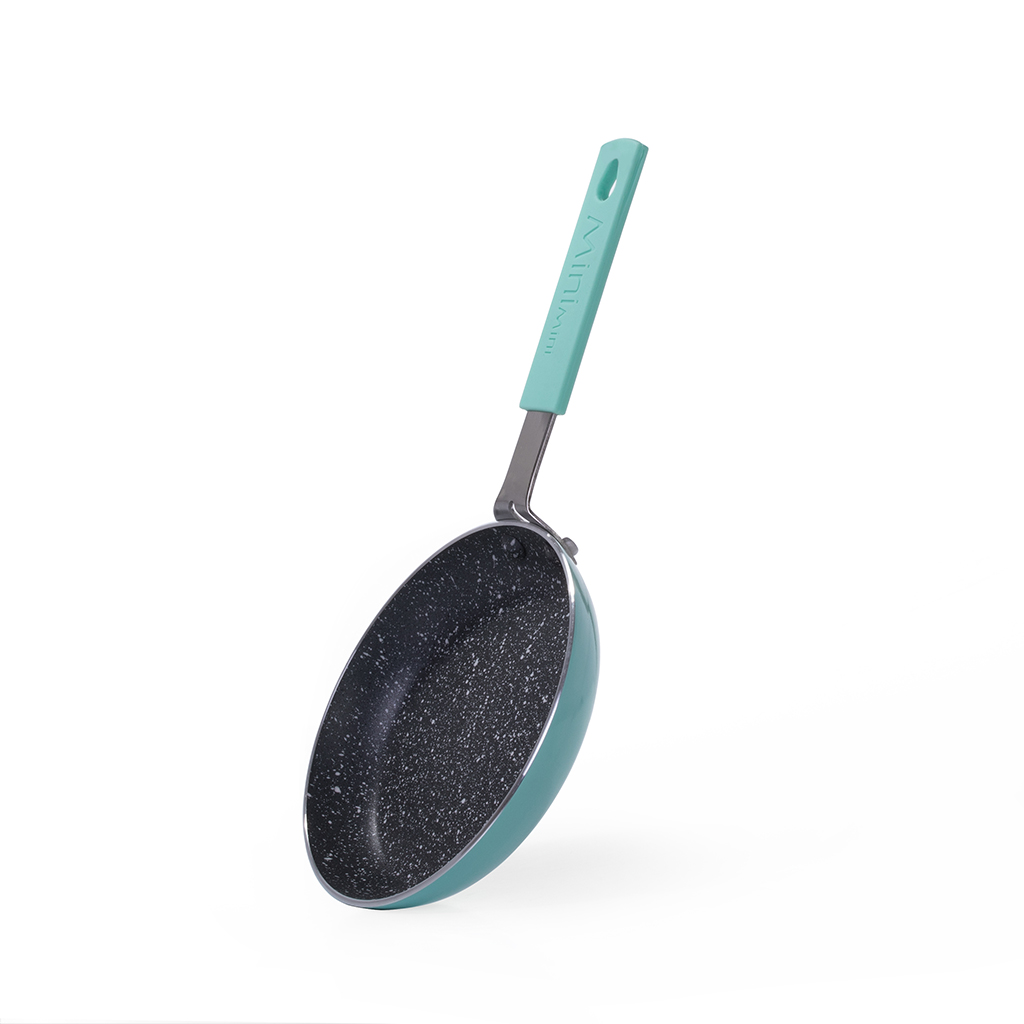 

Сковорода Fissman Mini Chef 14 см Аквамарин (4233.mi)