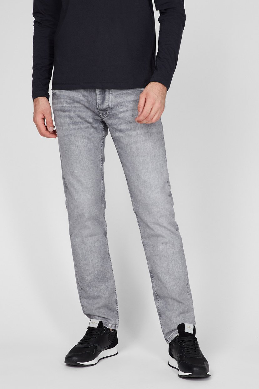 

Мужские серые джинсы SPIKE Pepe Jeans 38-34 PM200029WQ44