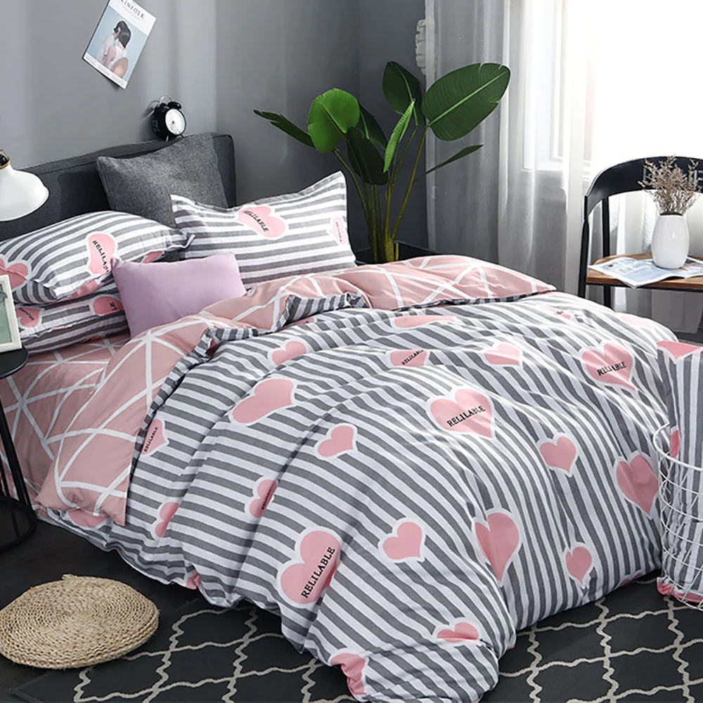 

Пододеяльник MirSon Бязь Premium 17-0052 Felicia 200x220