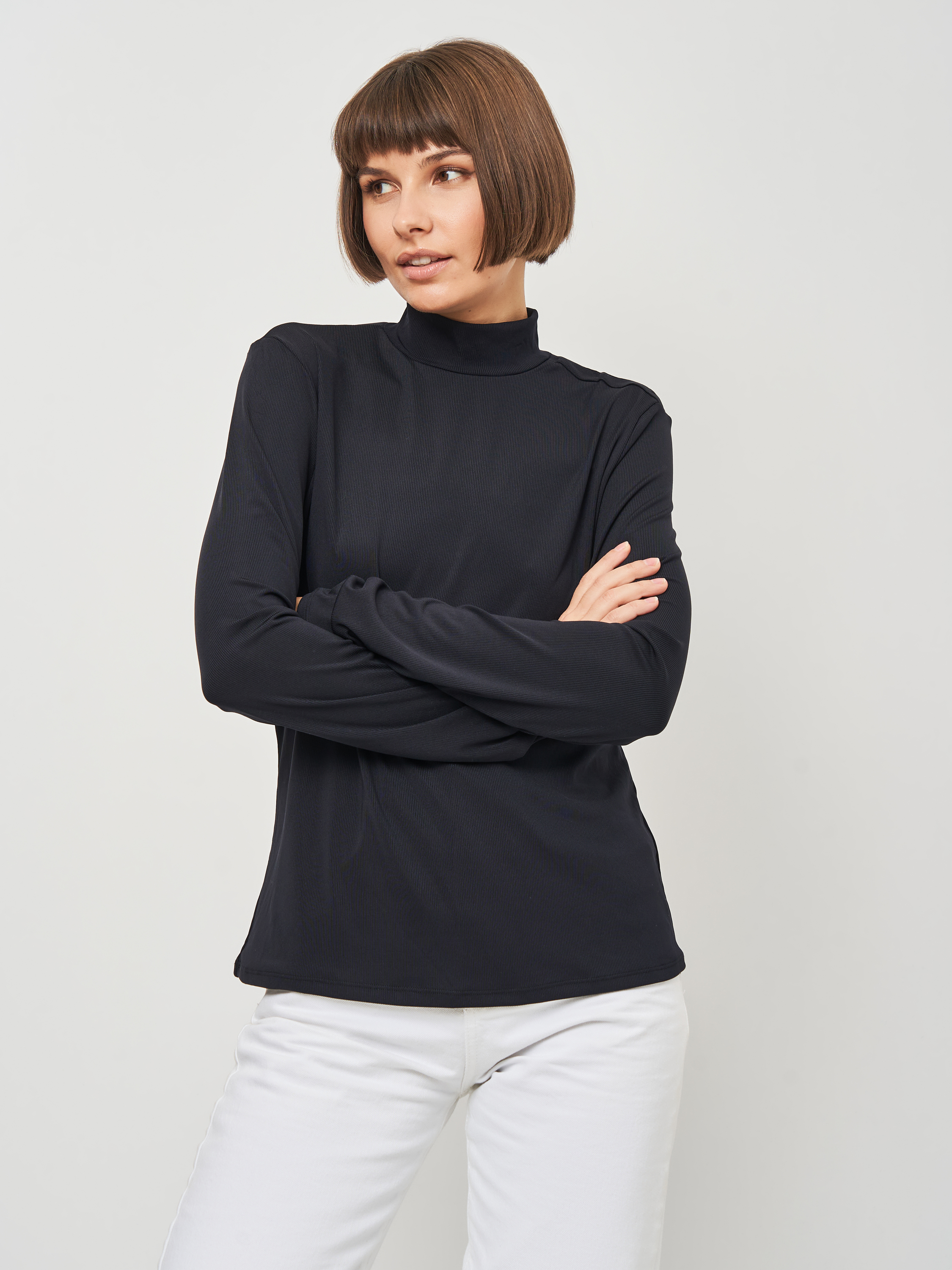 

Гольф H&M 1707-8681641 M Черный