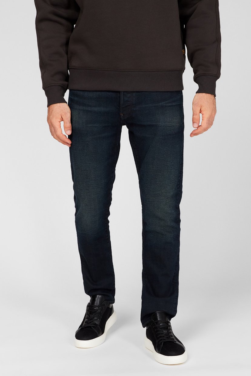 

Мужские темно-синие джинсы G-bleid Slim C G-Star RAW  D17826,B767, Мужские темно-синие джинсы G-bleid Slim C G-Star RAW 29-32 D17826,B767