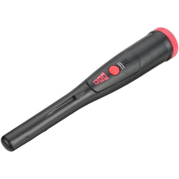 

Пинпоинтер Pinpoint Treker GC-2007 Водонепроницаемый ручной металлоискатель, целеуказатель