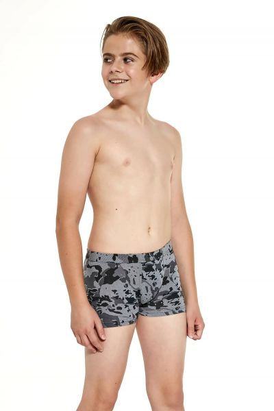 

Трусики-шорты 115 Moro Cornette 700-21 графитовые 134-140