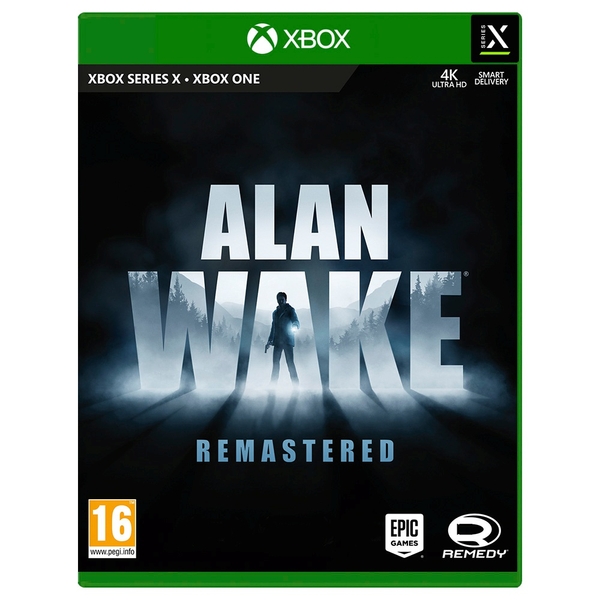 

Alan Wake: Remastered (Xbox One | Series X/S)