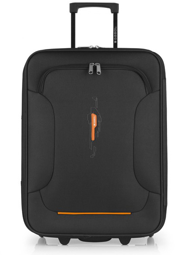 

Чемодан Gabol Week Cabin (S) Black (928022)